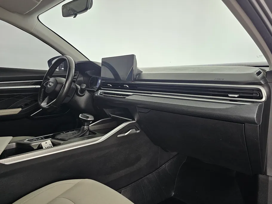 جيلي امجراند GS 2024 