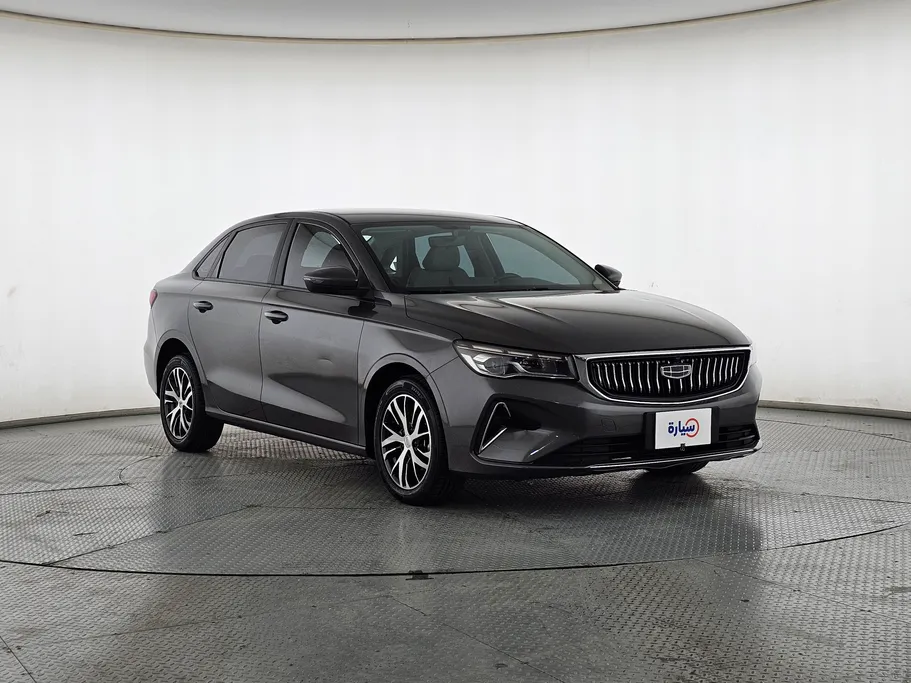 جيلي امجراند GS 2024 