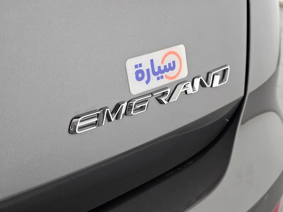 جيلي امجراند GS 2024 