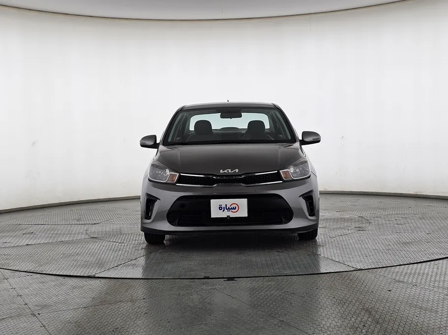 2022 Kia Pegas LX 