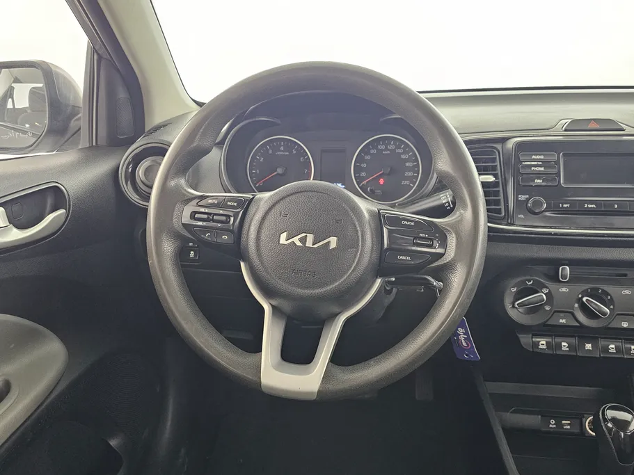 2022 Kia Pegas LX 