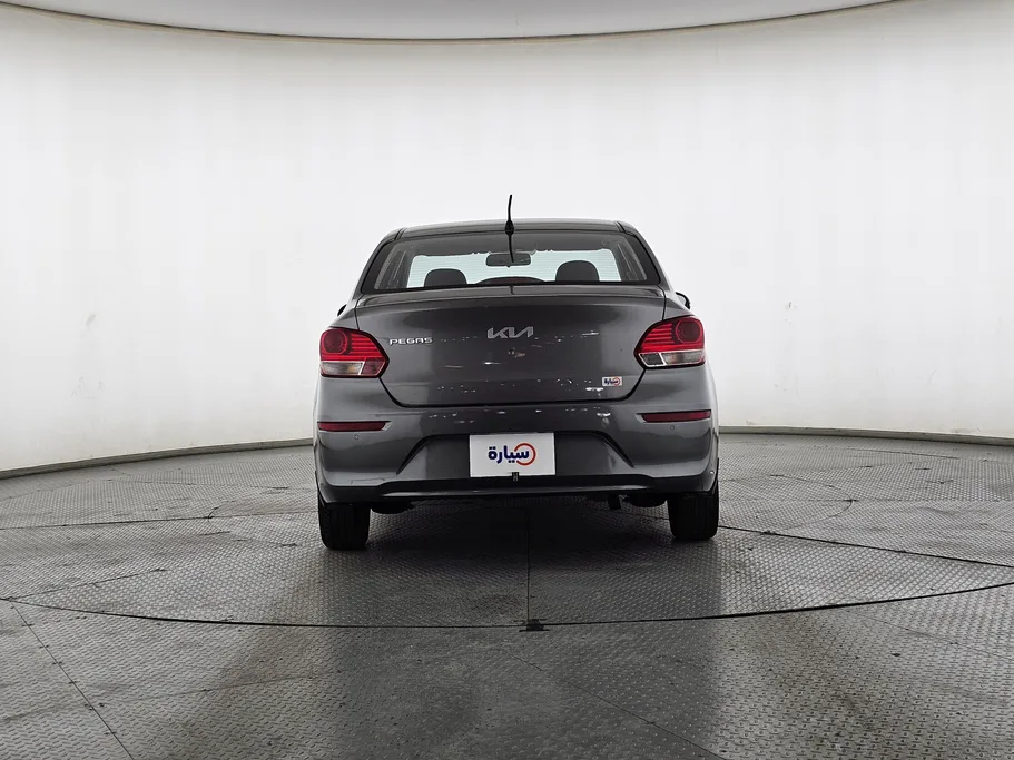 2022 Kia Pegas LX 