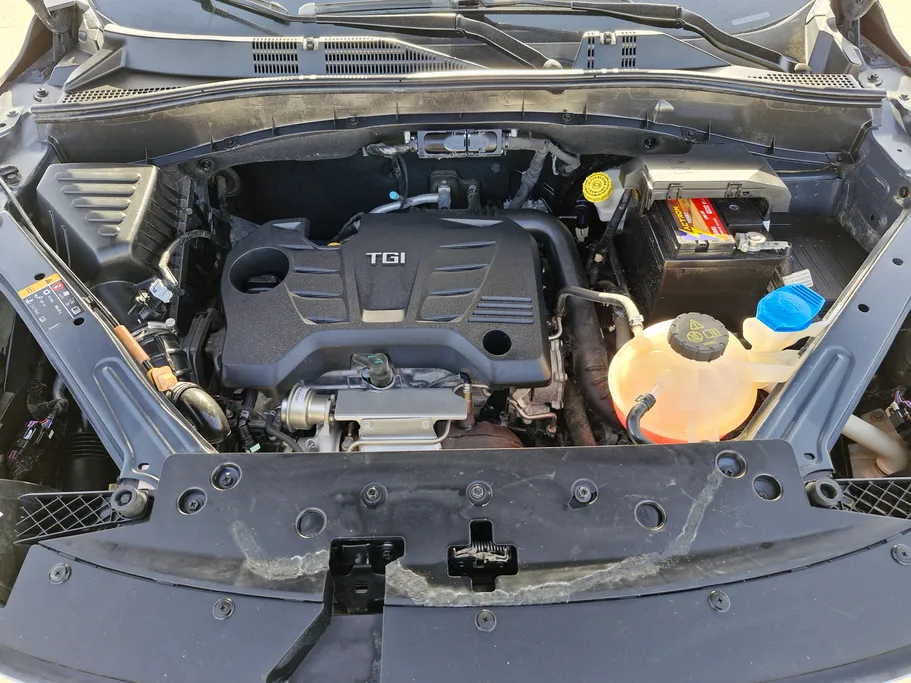 ام جي RX5 STD 2023 