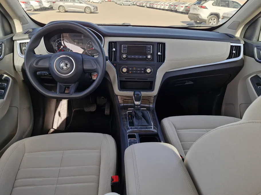 ام جي RX5 STD 2023 