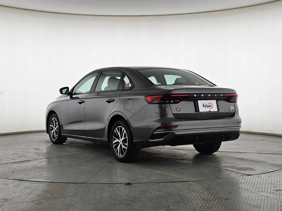 2024 Geely Emgrand GS 