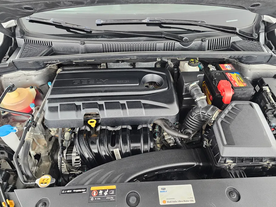 2024 Geely Emgrand GS 