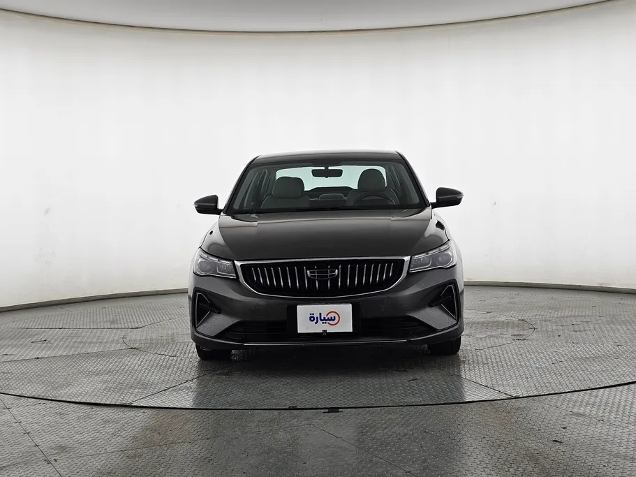 2024 Geely Emgrand GS 