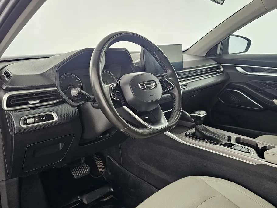 2024 Geely Emgrand GS 