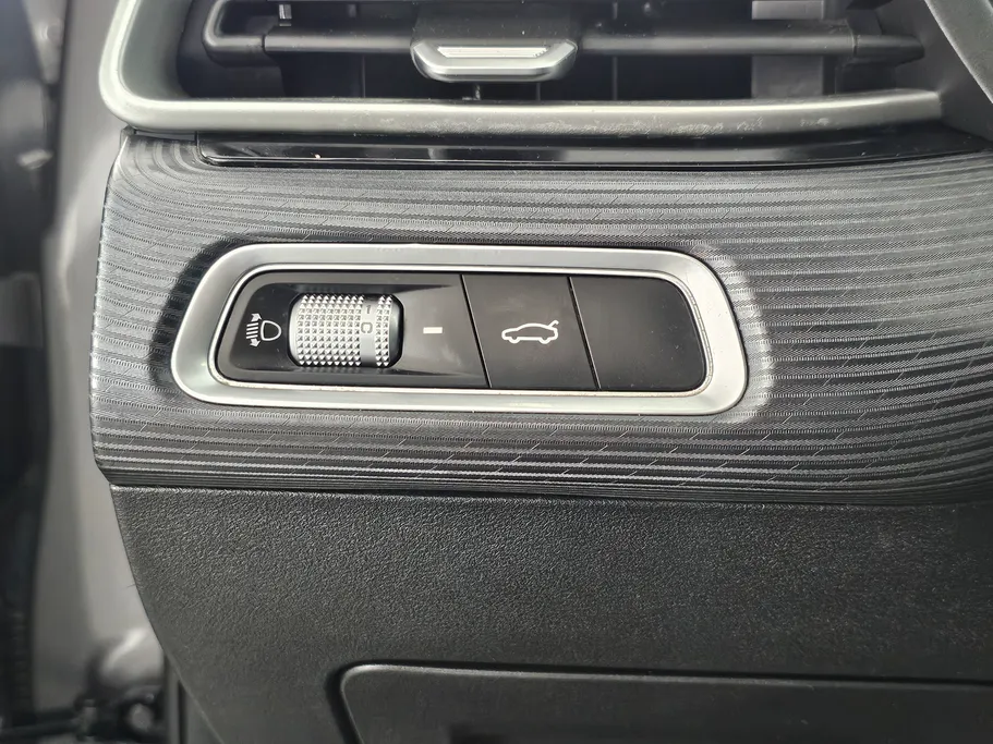 2024 Geely Emgrand GS 