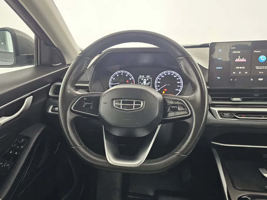 2024 Geely Emgrand GS 