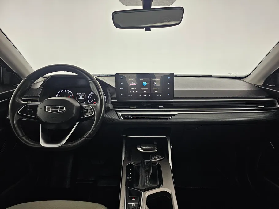 2024 Geely Emgrand GS 