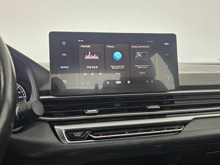 2024 Geely Emgrand GS 