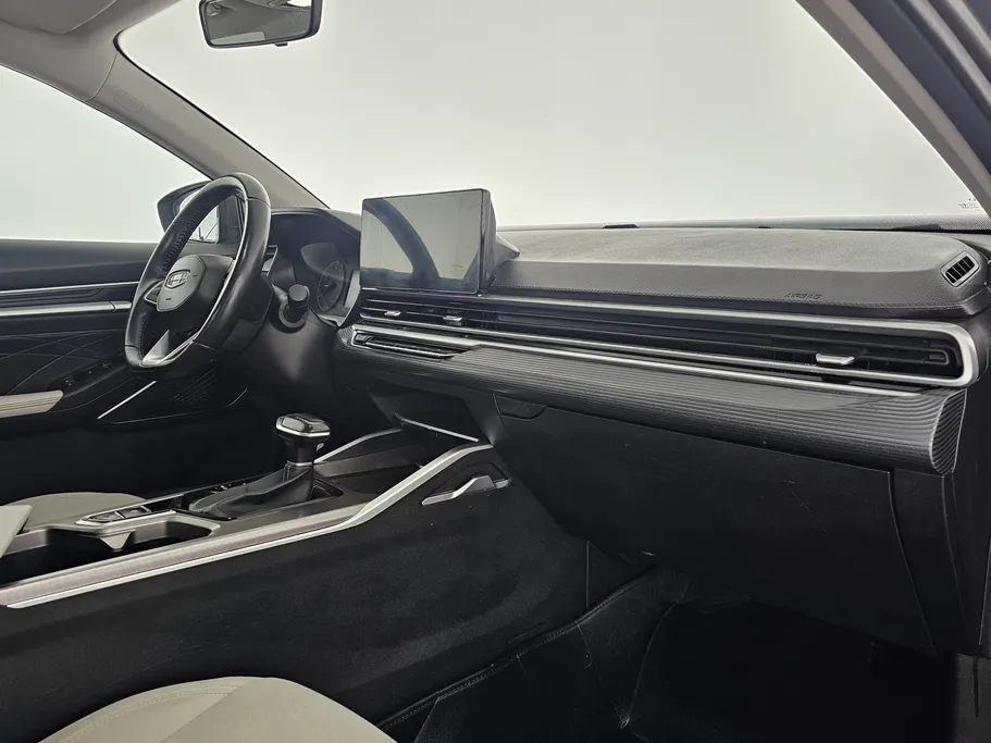 2024 Geely Emgrand GS 