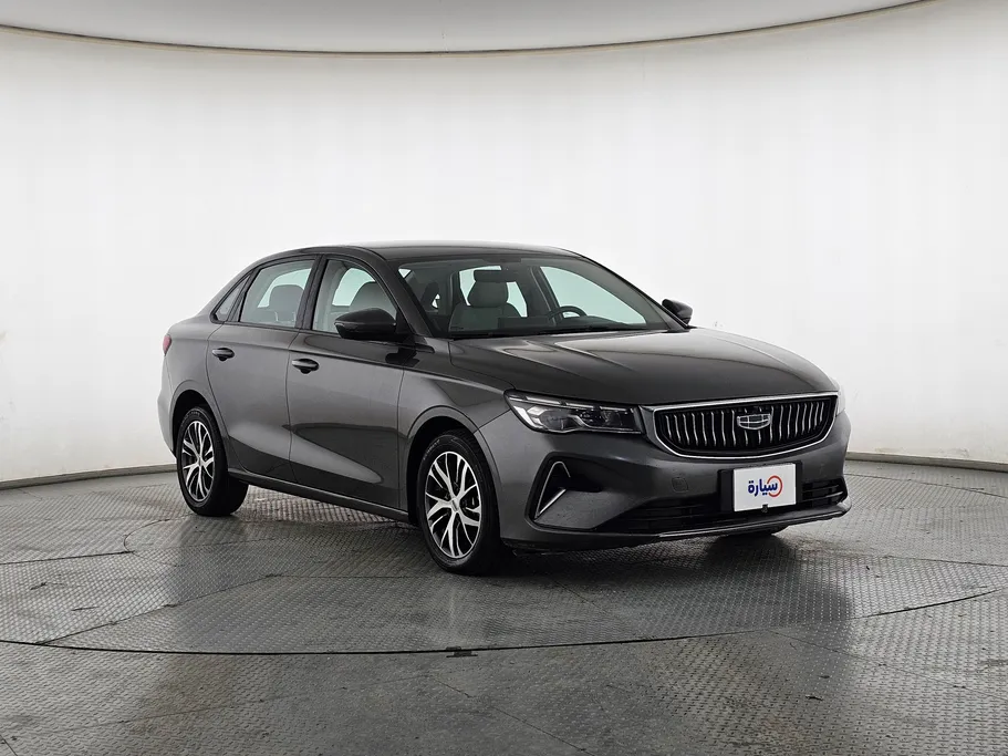 2024 Geely Emgrand GS 