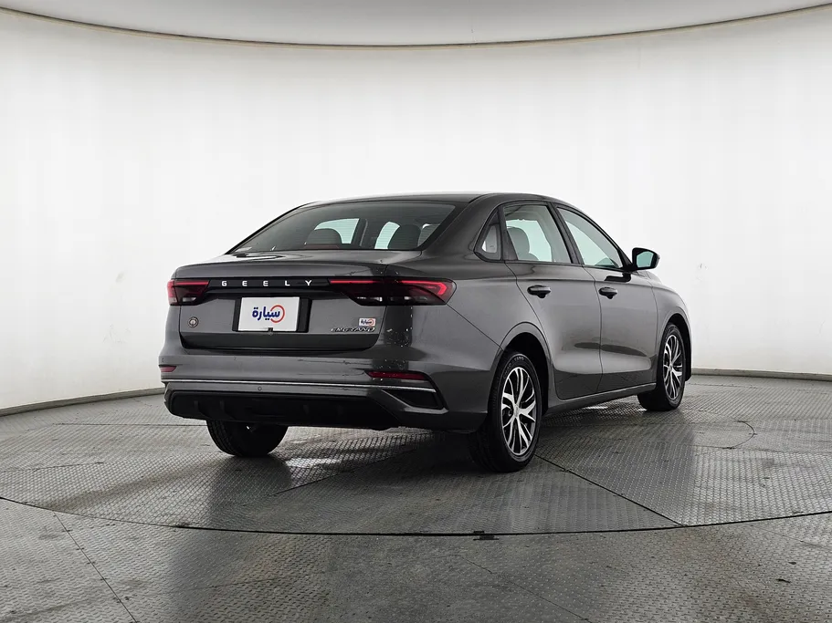 2024 Geely Emgrand GS 