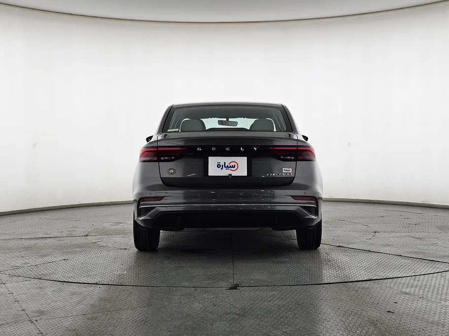 2024 Geely Emgrand GS 