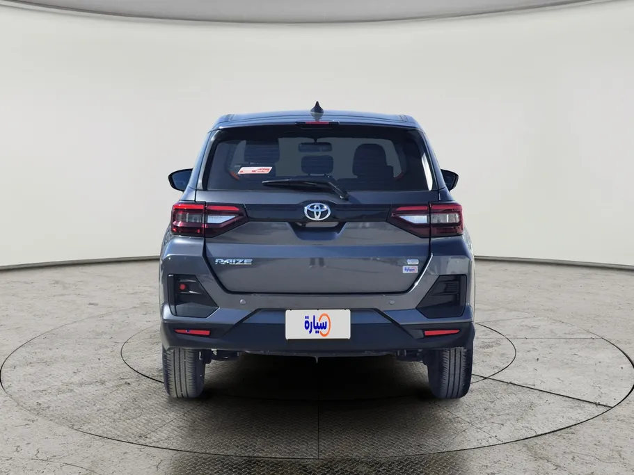 تويوتا رايز  LIMITED 2023 