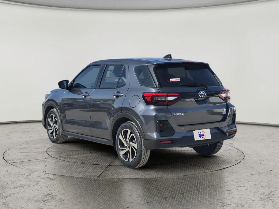 تويوتا رايز  LIMITED 2023 