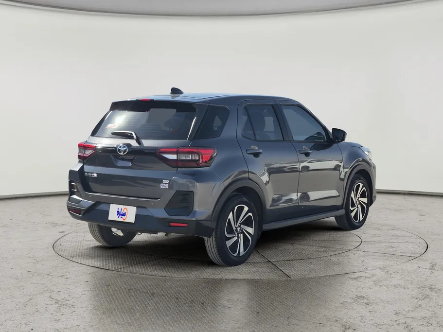 تويوتا رايز  LIMITED 2023 