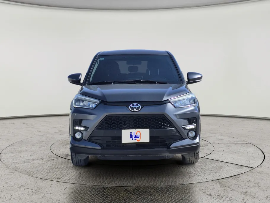 تويوتا رايز  LIMITED 2023 