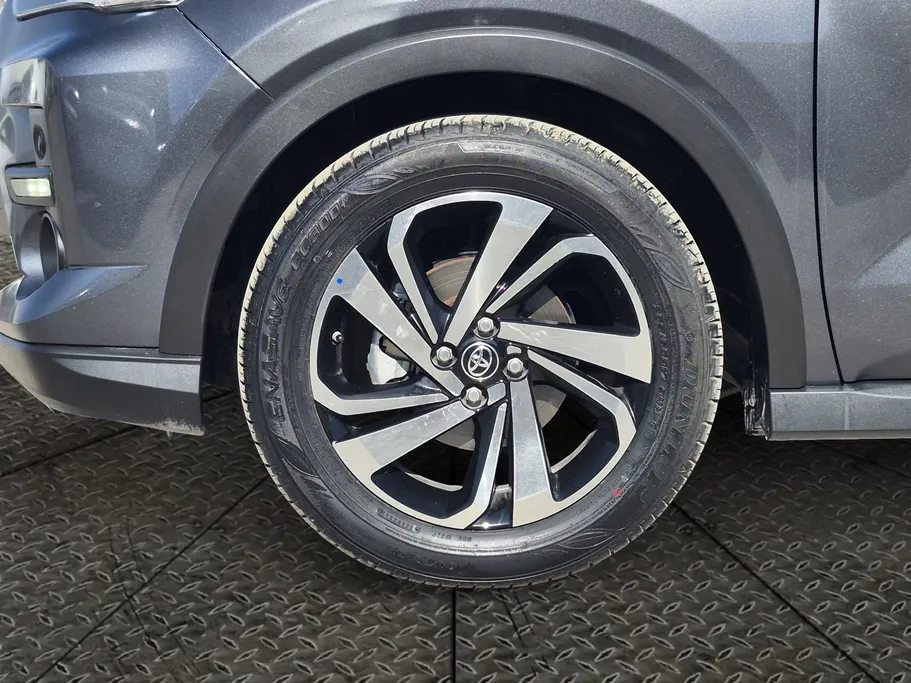 تويوتا رايز  LIMITED 2023 