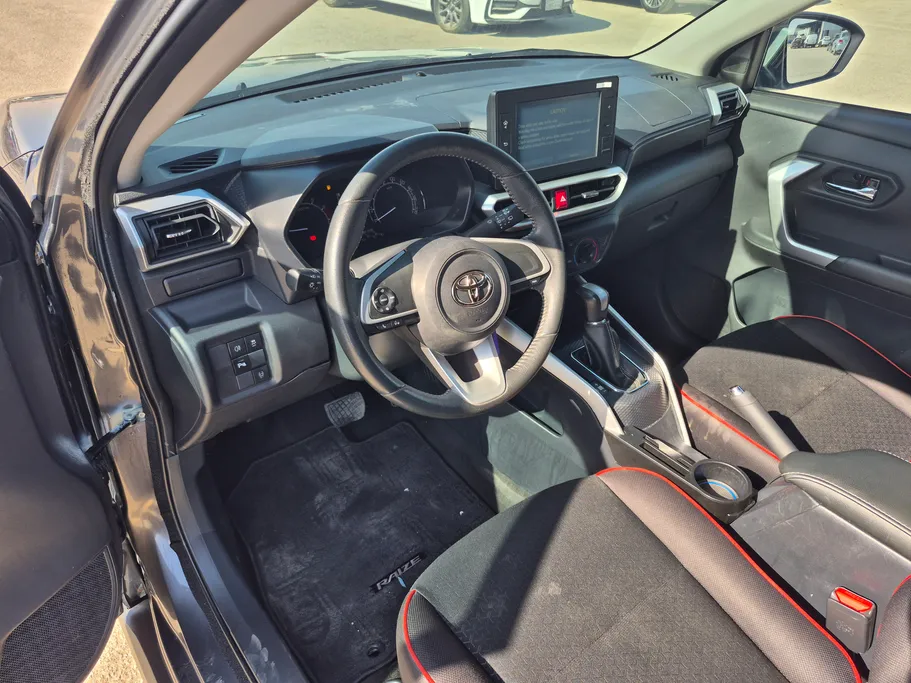 تويوتا رايز  LIMITED 2023 