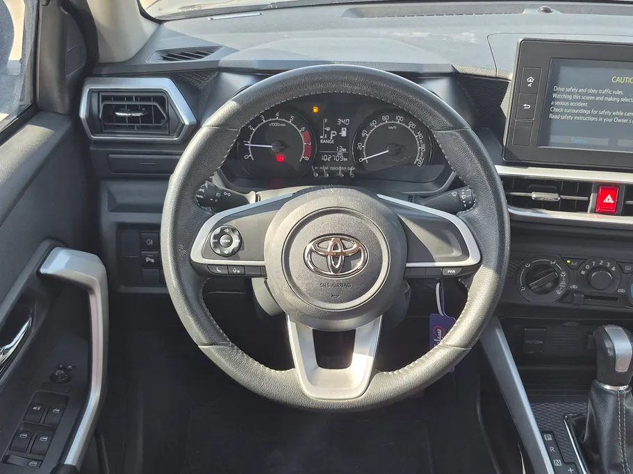 تويوتا رايز  LIMITED 2023 