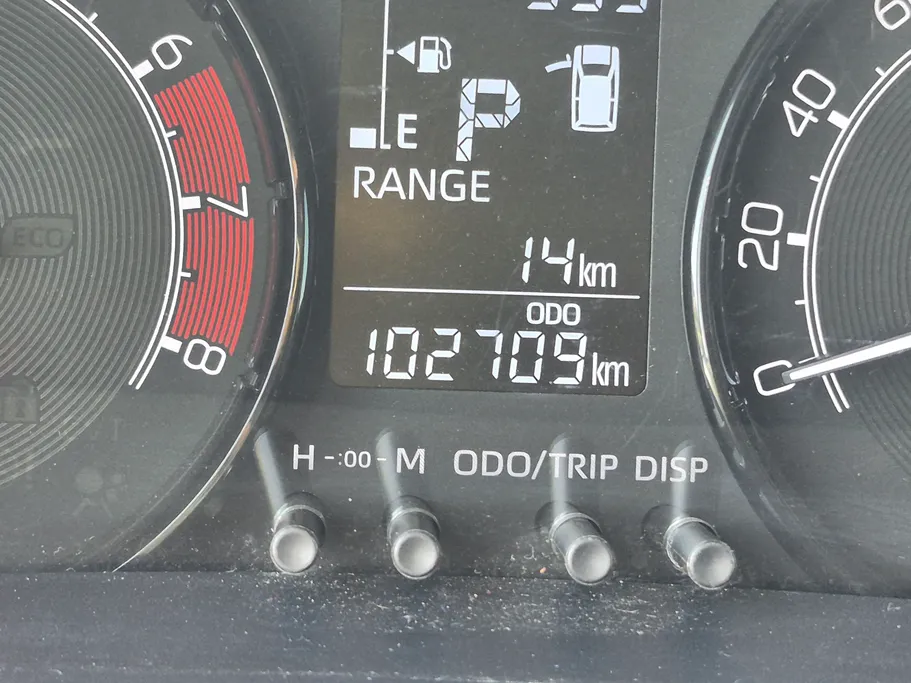 تويوتا رايز  LIMITED 2023 