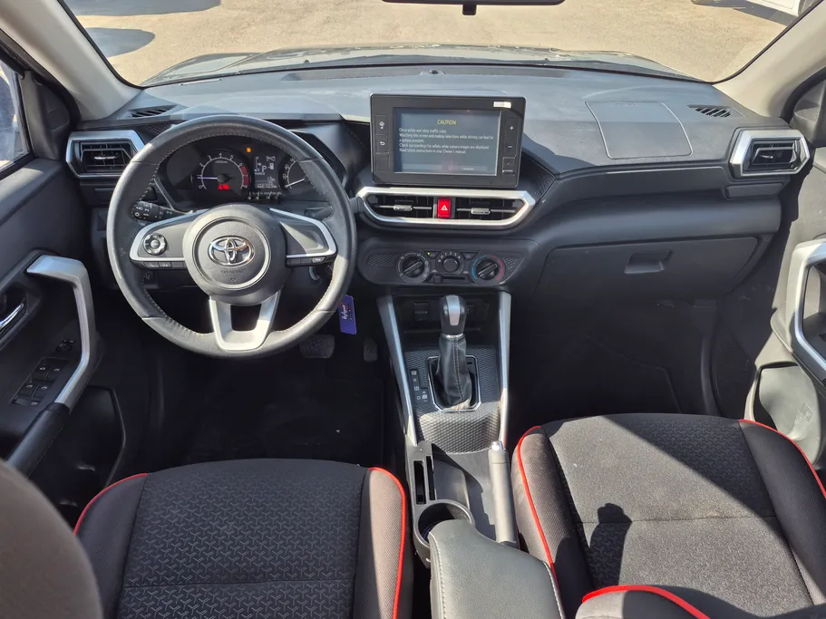 تويوتا رايز  LIMITED 2023 