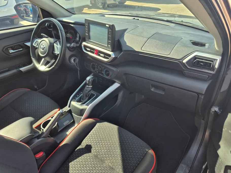 تويوتا رايز  LIMITED 2023 