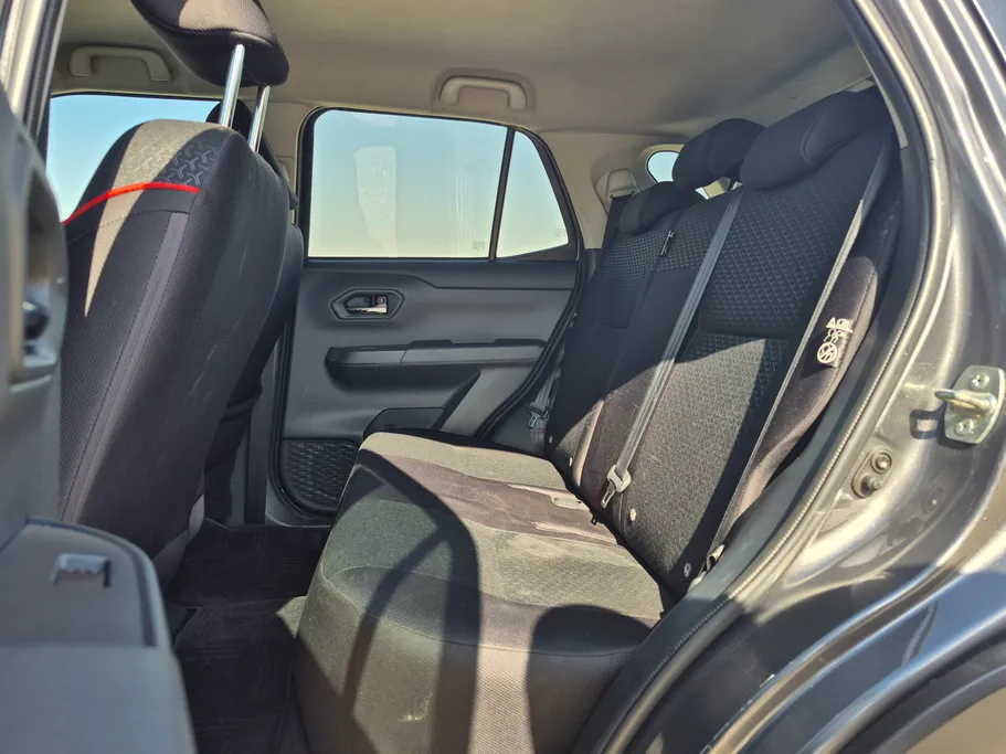 تويوتا رايز  LIMITED 2023 