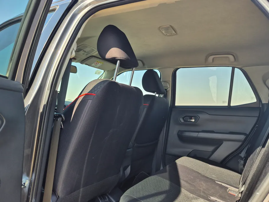 تويوتا رايز  LIMITED 2023 