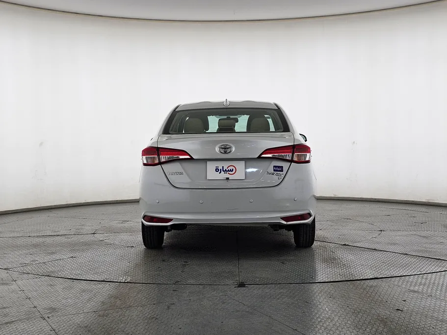 2021 Toyota Yaris  Y 