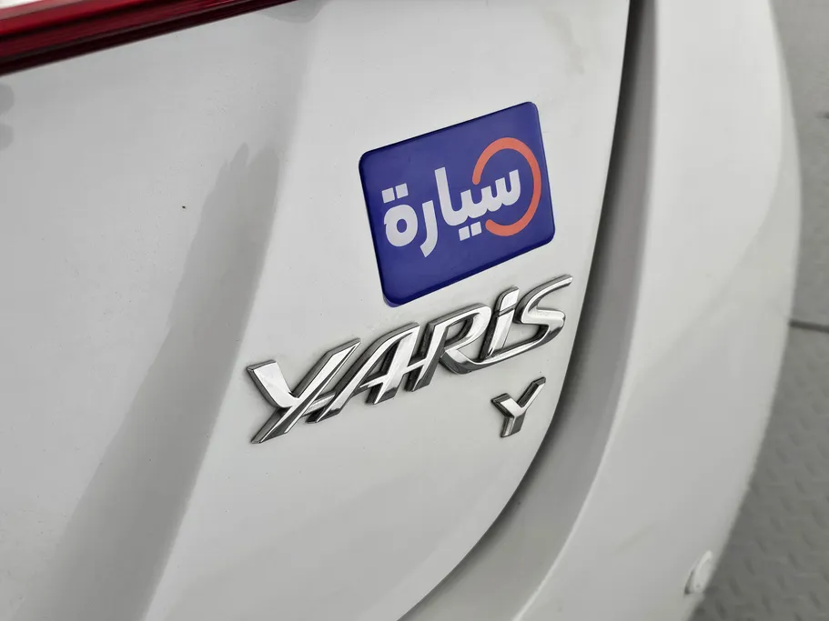 2021 Toyota Yaris  Y 