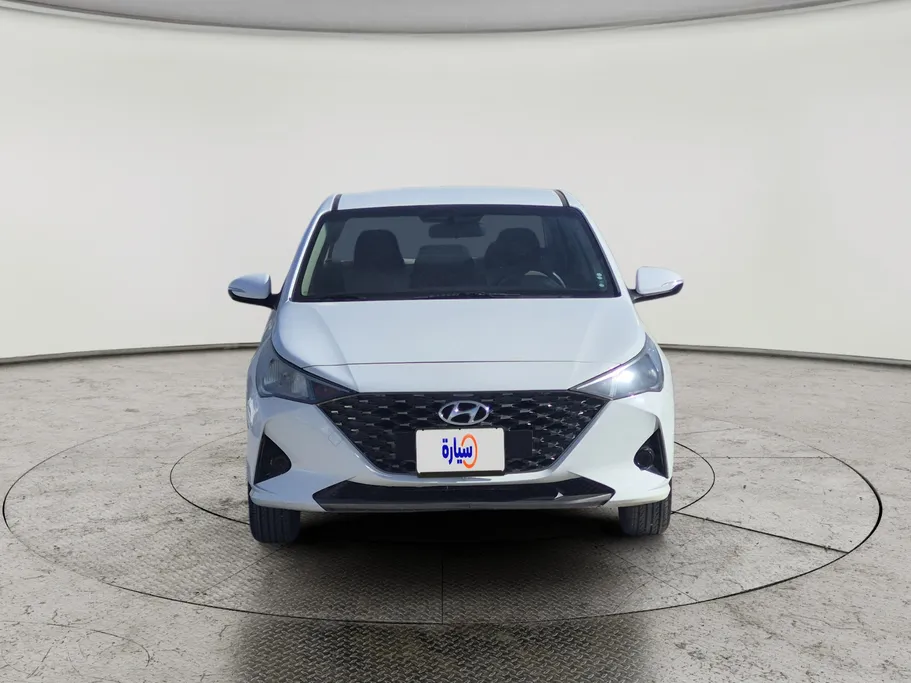 هيونداي اكسنت سمارت 2023 