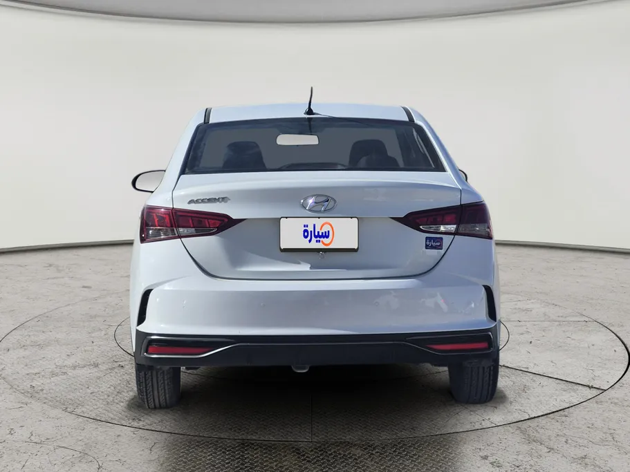 هيونداي اكسنت سمارت 2023 