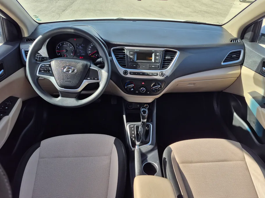 هيونداي اكسنت سمارت 2023 