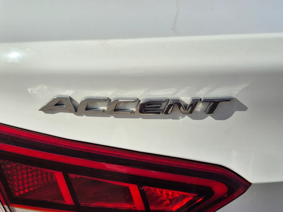 هيونداي اكسنت سمارت 2023 