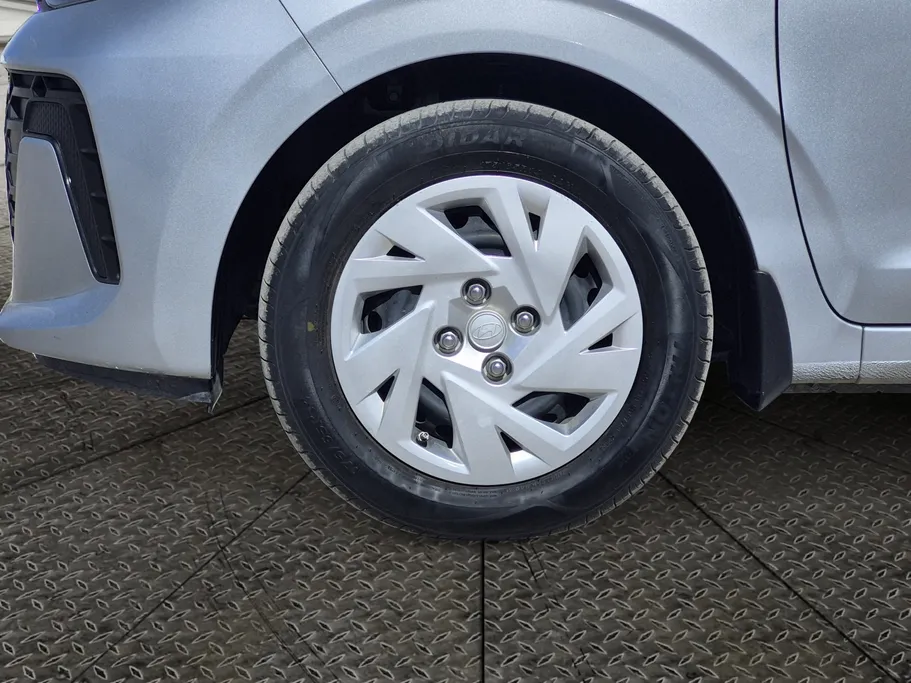 2024 Hyundai Grand i10 Fleet 