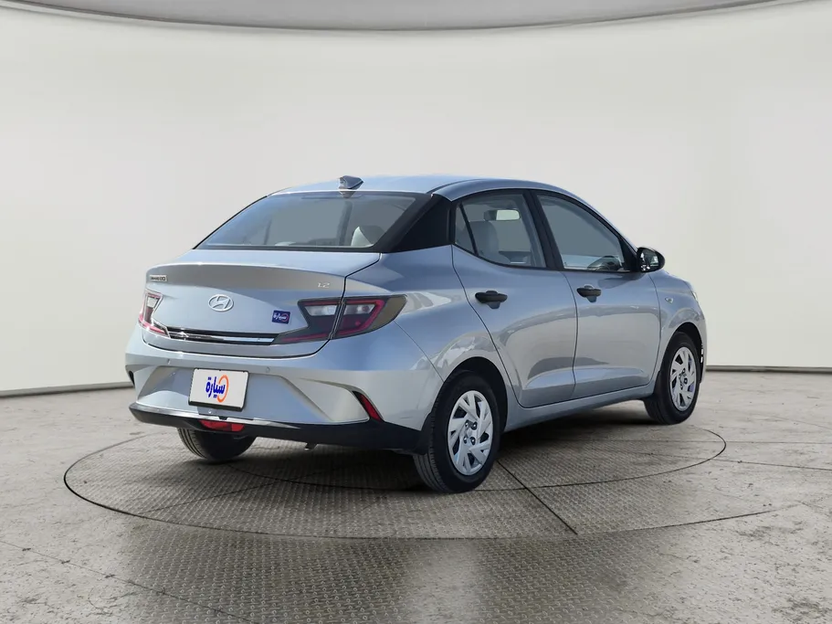 هيونداي Grand i10 فلييت 2024 