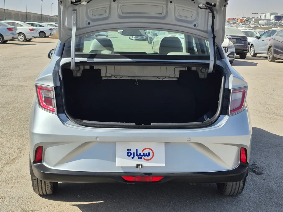 2024 Hyundai Grand i10 Fleet 