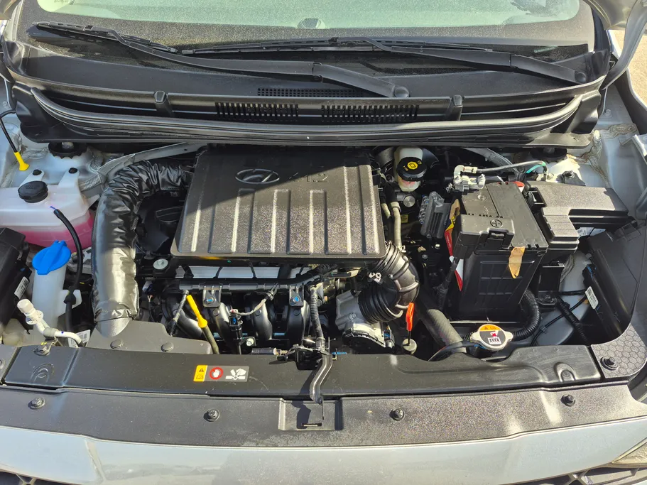 2024 Hyundai Grand i10 Fleet 