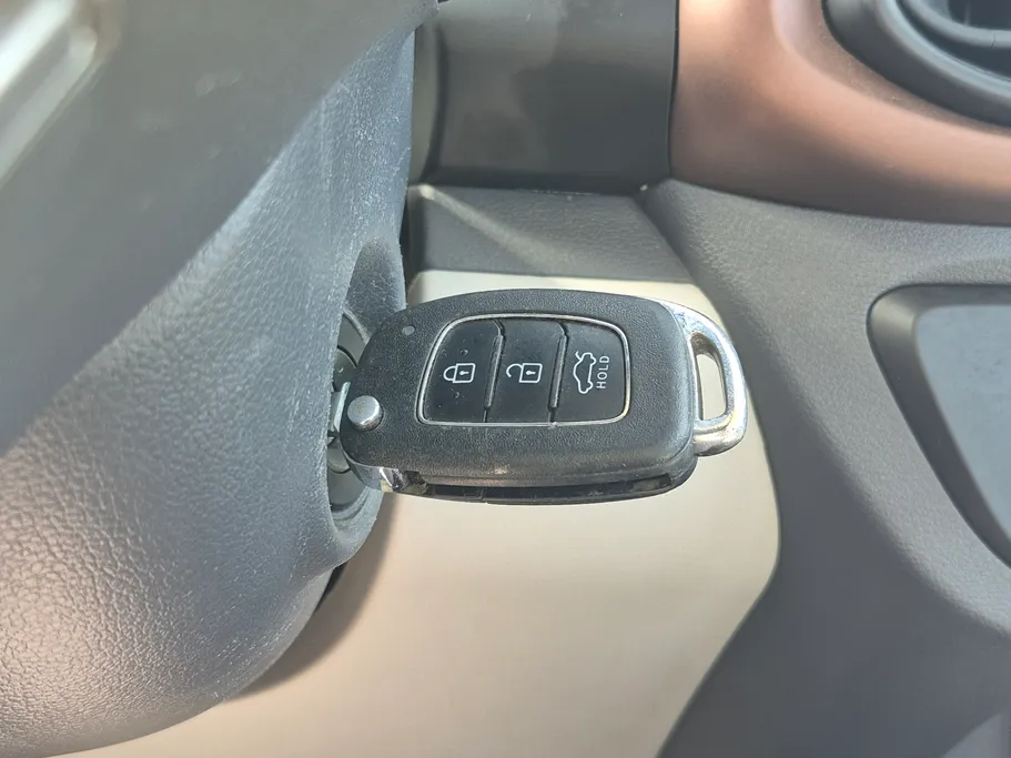 2024 Hyundai Grand i10 Fleet 