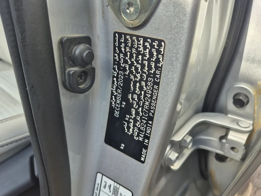 2024 Hyundai Grand i10 Fleet 