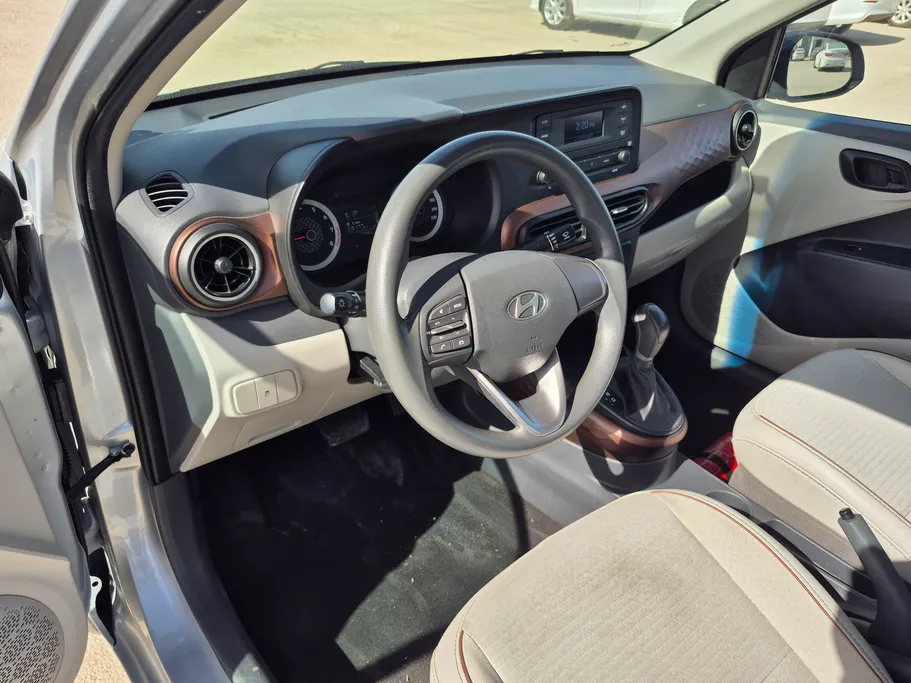 2024 Hyundai Grand i10 Fleet 