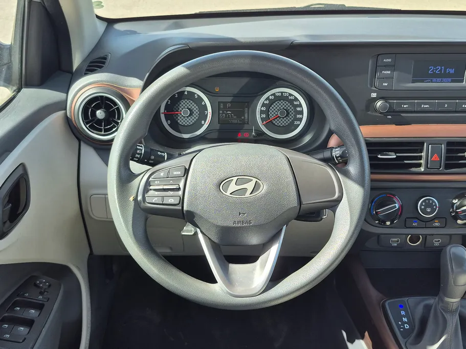 2024 Hyundai Grand i10 Fleet 