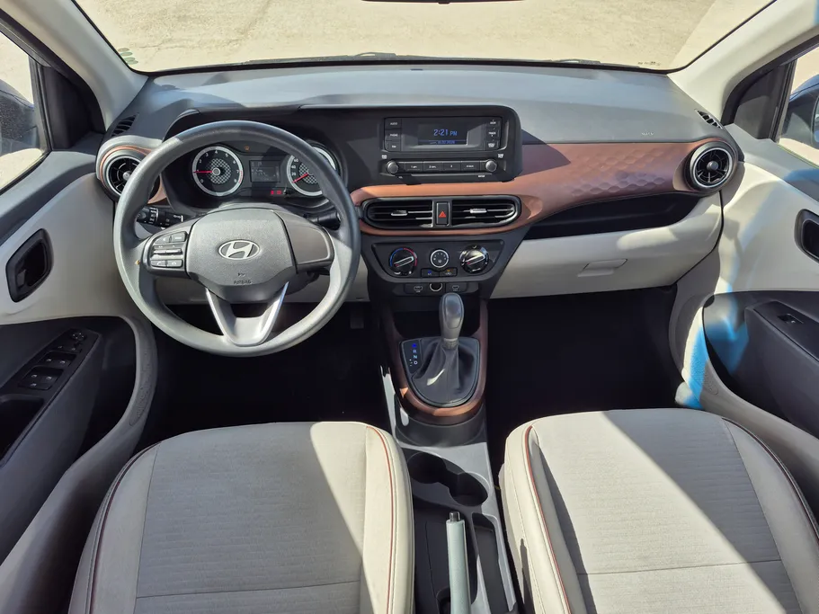 2024 Hyundai Grand i10 Fleet 