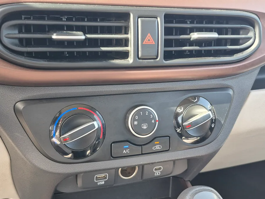 2024 Hyundai Grand i10 Fleet 