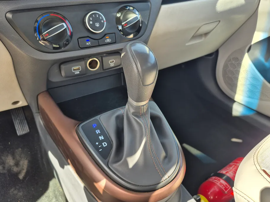 2024 Hyundai Grand i10 Fleet 