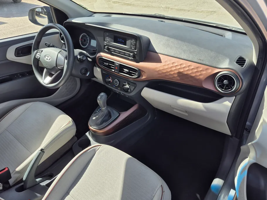 2024 Hyundai Grand i10 Fleet 